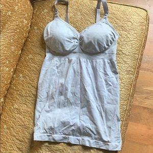 Nursing cami set